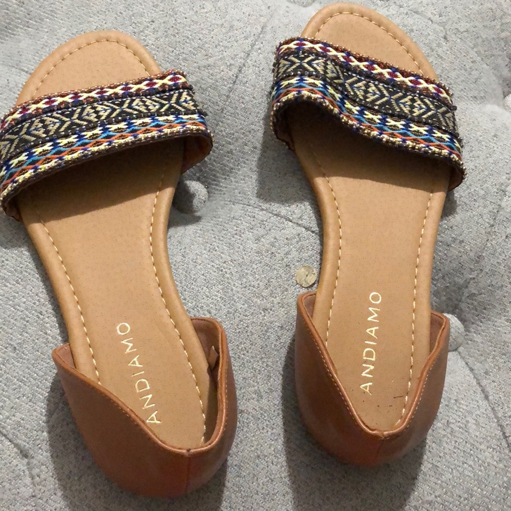 Sandals